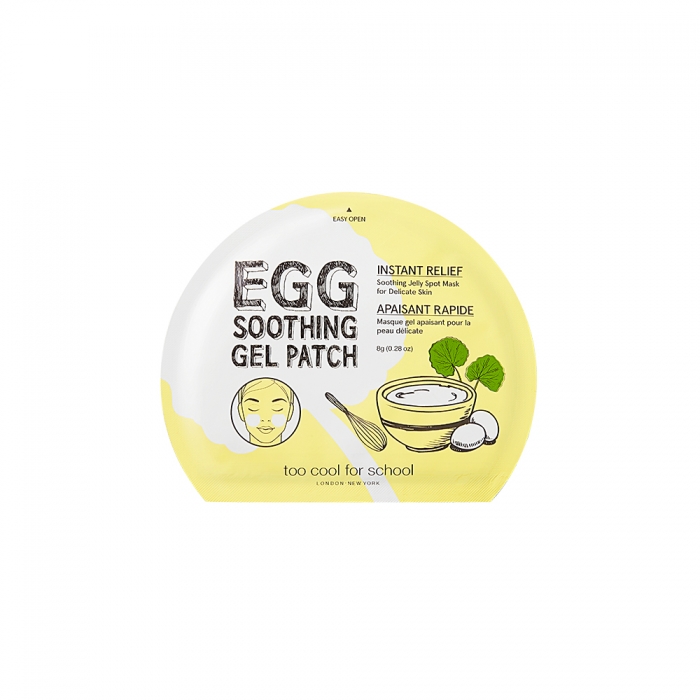 Egg Soothing Gel Patch