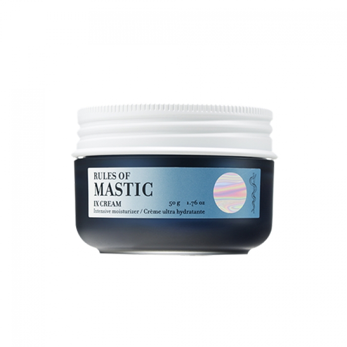 Rules of Mastic IX Cream