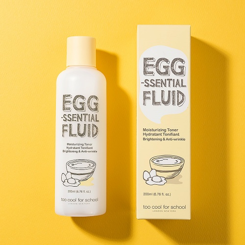 Egg-ssential Fluid 