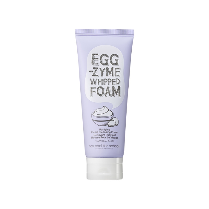 Egg-zyme Whip Foam