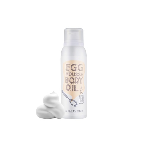Egg Mousse Body Oil