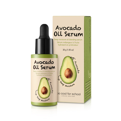 Avocado Oil Serum