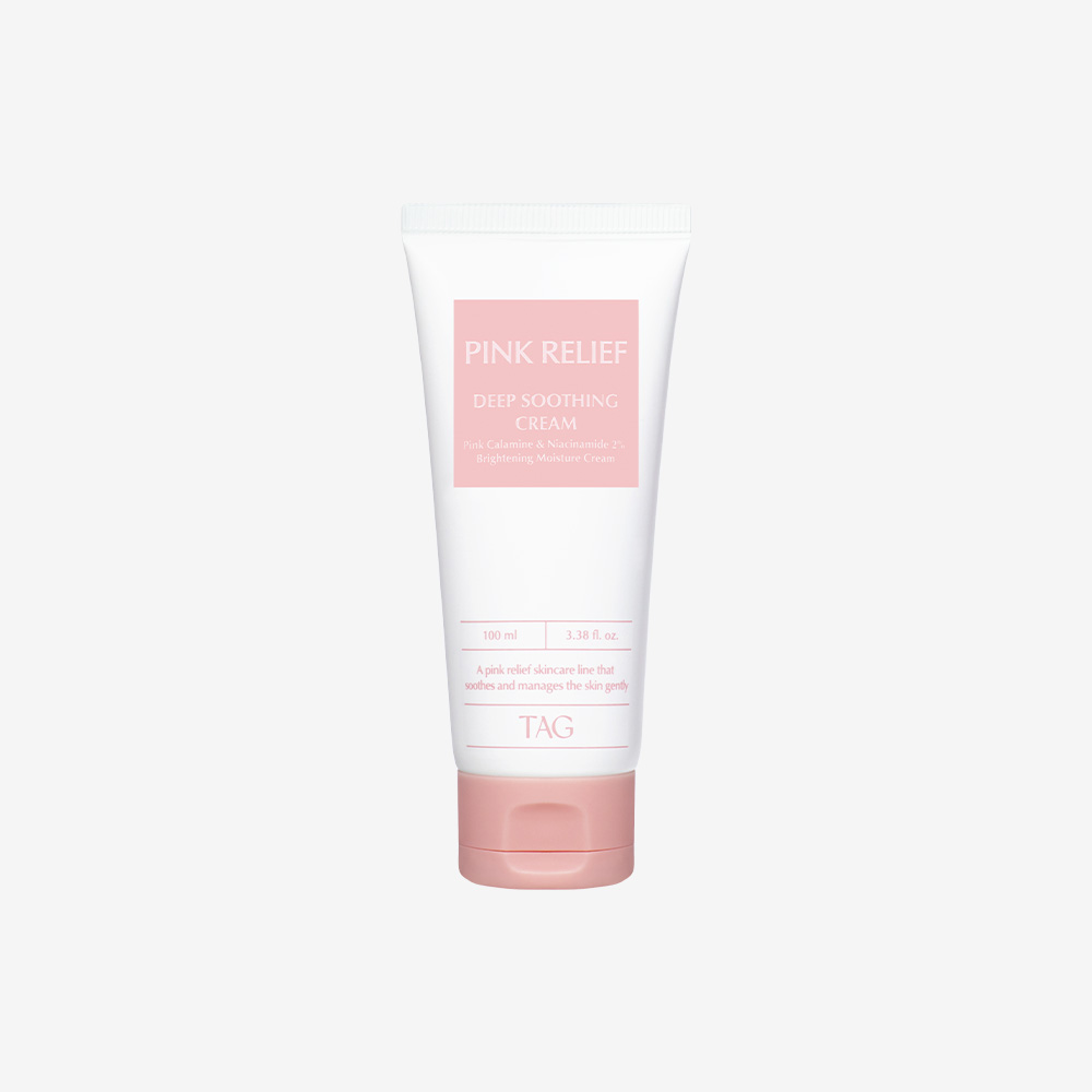 PINK RELIEF DEEP SOOTHING CREAM