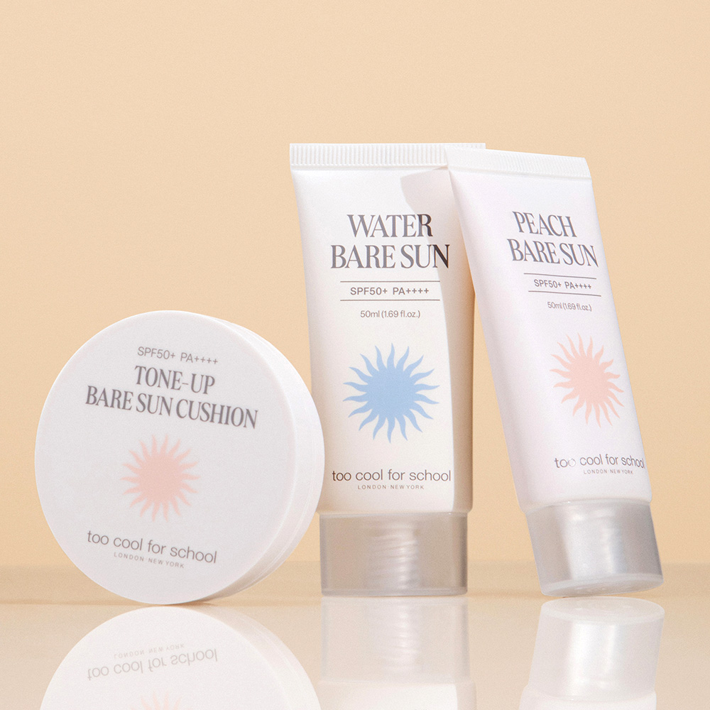 PEACH BARE SUN
