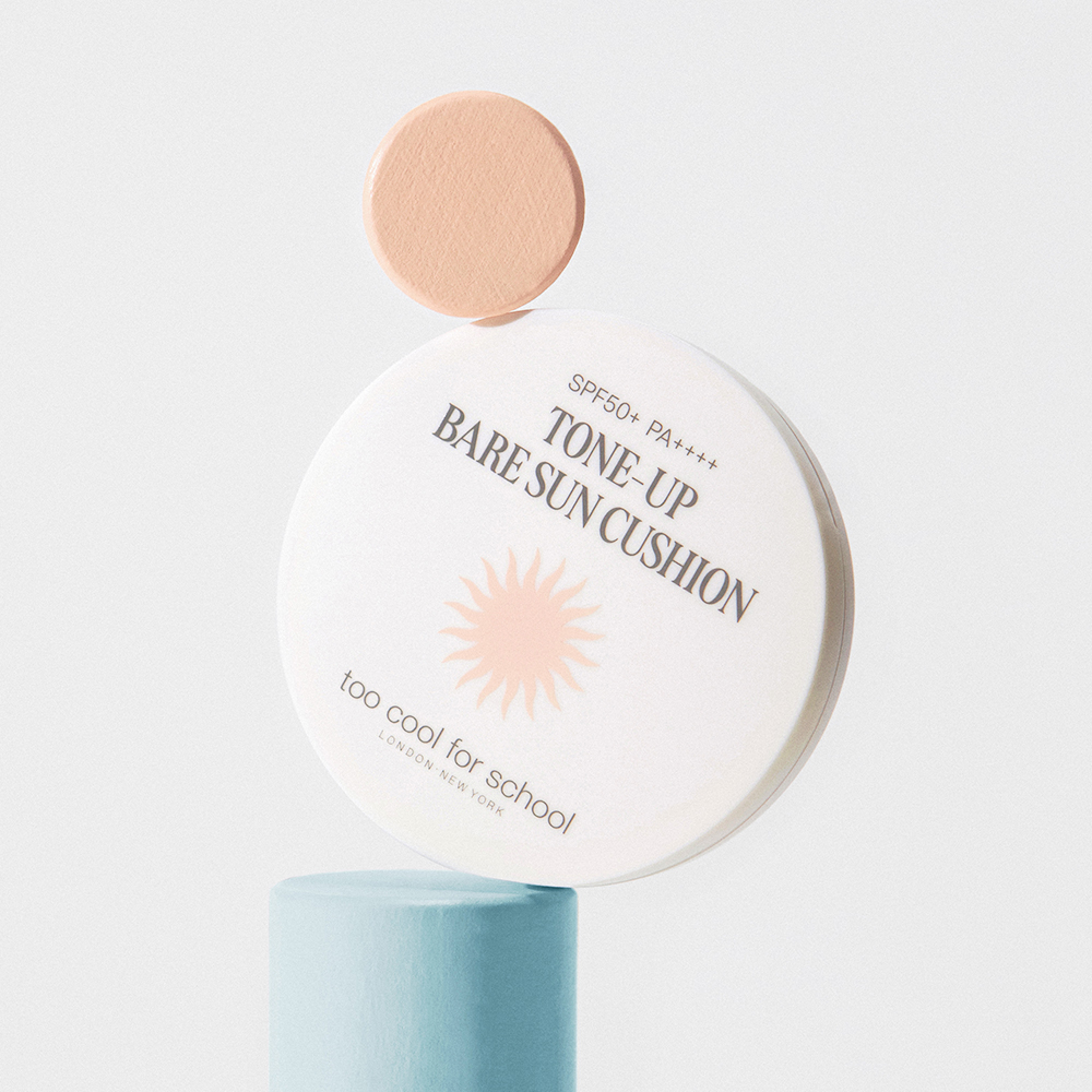 TONE UP BARE SUN CUSHION