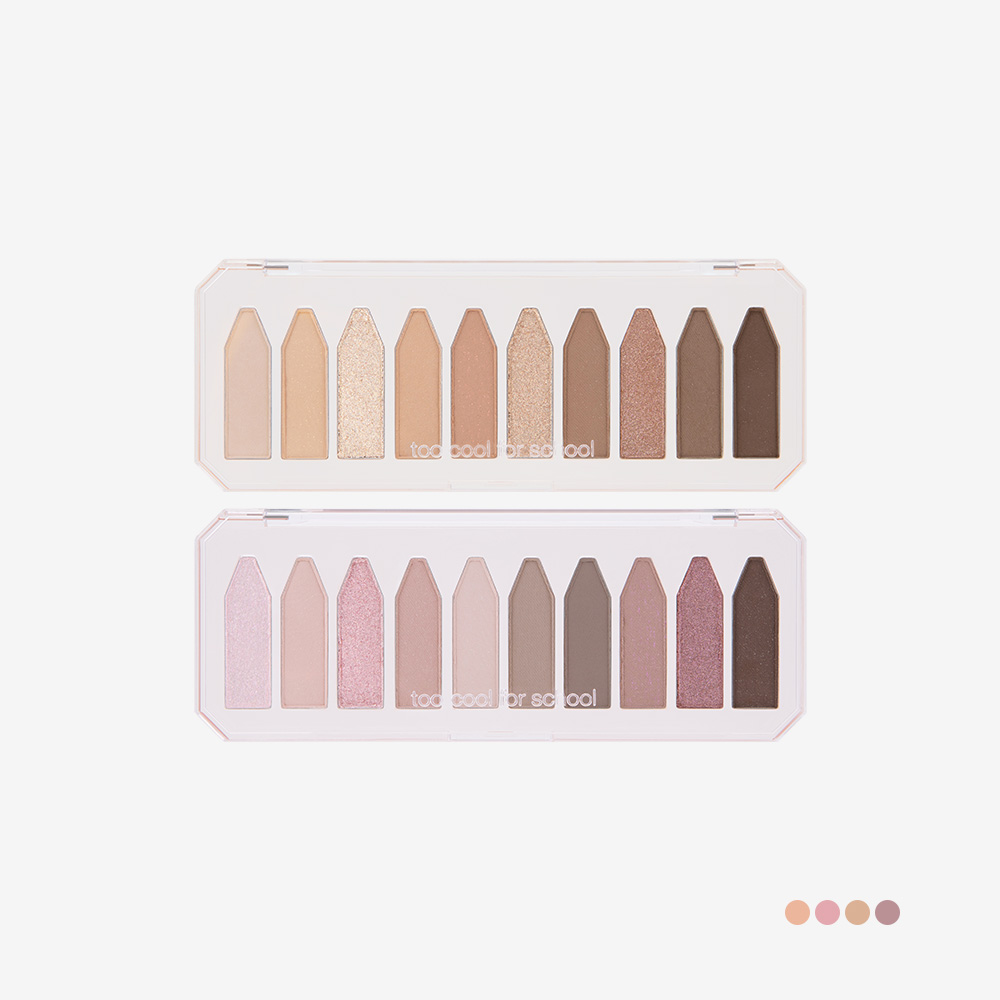 FROTTAGE PALETTE