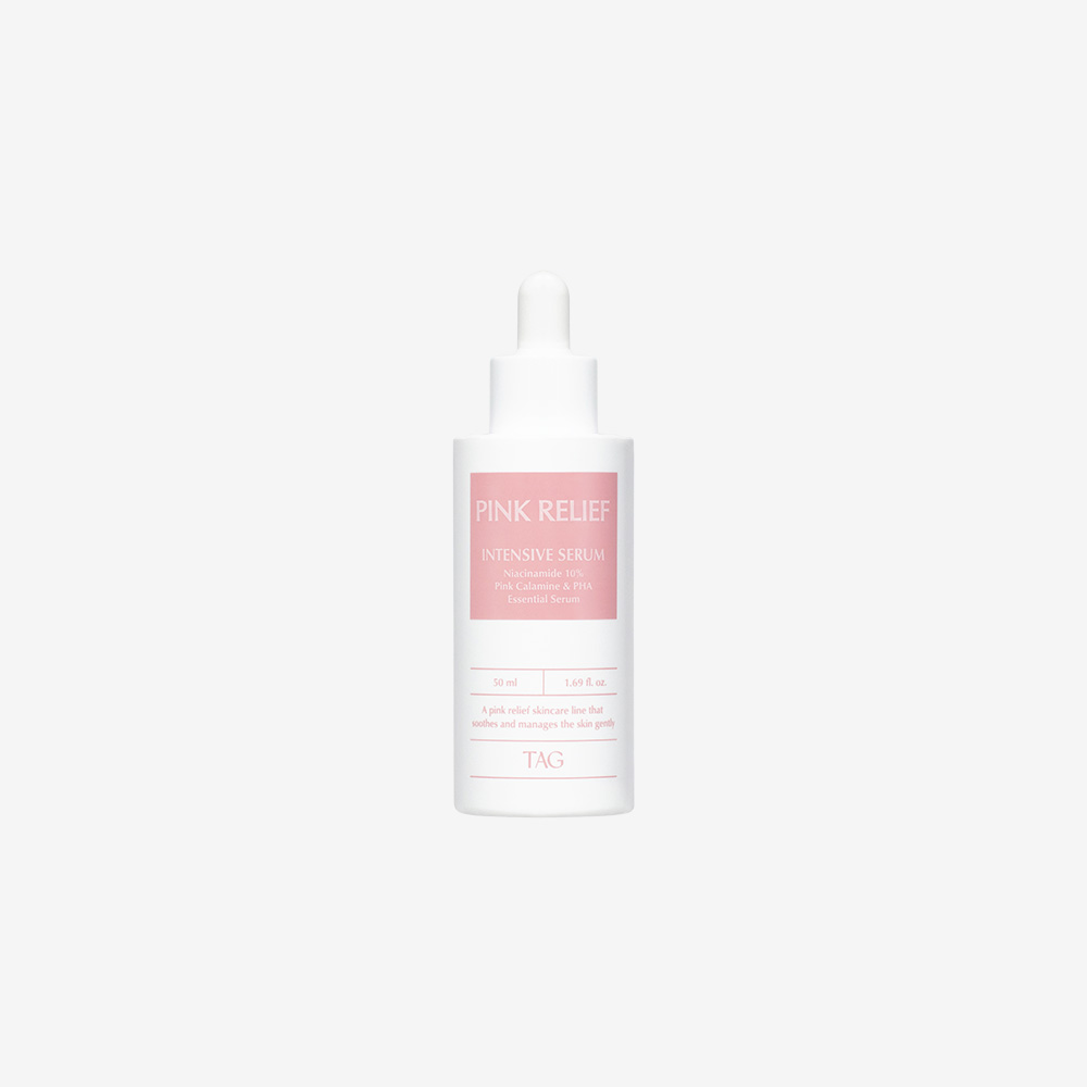 TAG PINK RELIEF INTENSIVE SERUM-copy