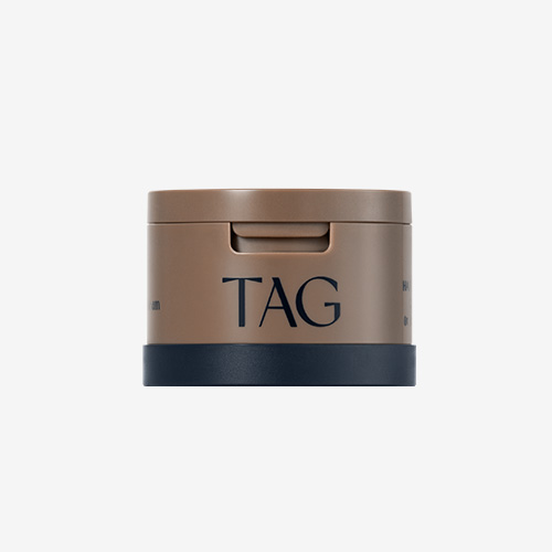 TAG HAIR CONTOUR CUSHION