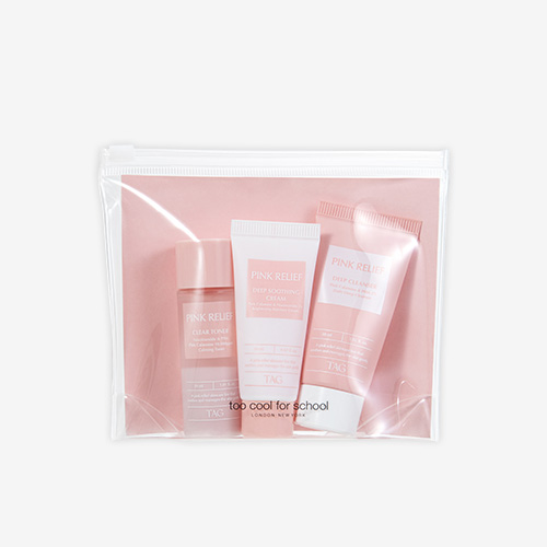 PINK RELIEF STARTER KIT